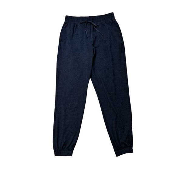 2 for $15 😍 Girlfriend Collective Reset Relaxed Fit Jogger - Navy - Unisex… - Picture 1 of 5